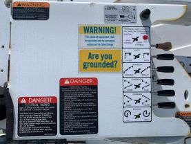 2017 FORD F550 SUPER DUTY 46FT BUCKET TRUCK ALTEC AT41M BUCKET TRUCKS V8, TURBO DIESEL, 6.7 LITER XL 169" W.B. 2D - Eddies Auto Sales