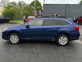 2016 SUBARU OUTBACK WAGON 4-CYL, PZEV, 2.5 LITER 2.5I PREMIUM WAGON 4D