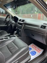 2011 FORD FUSION SEDAN V6, 3.5 LITER SPORT SEDAN 4D
