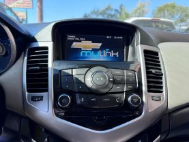 2016 CHEVROLET CRUZE LIMITED SEDAN 4-CYL, ECOTEC, 1.4T 1LT SEDAN 4D