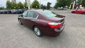 2015 HONDA ACCORD HYBRID