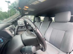 2014 FORD F150 SUPERCREW CAB