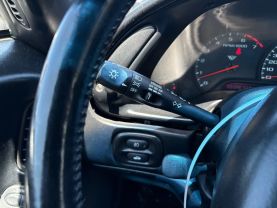 2001 CHEVROLET CORVETTE HATCHBACK V8, 5.7 LITER COUPE 2D