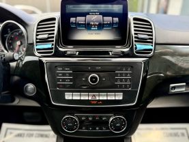 2018 MERCEDES-BENZ GLS SUV V6, TWIN TURBO, 3.0L GLS 450 4MATIC SPORT UTILITY 4D