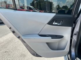 2017 HONDA ACCORD SEDAN 4-CYL, I-VTEC, 2.4 LITER LX SEDAN 4D