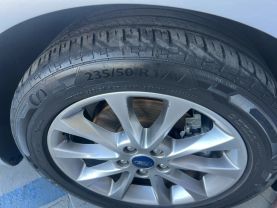 2017 FORD FUSION SEDAN 4-CYL, 2.5 LITER SE SEDAN 4D