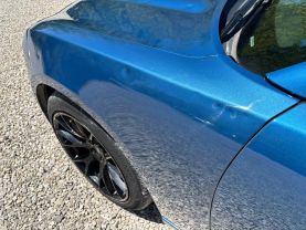 2020 DODGE CHARGER SEDAN V6, 3.6 LITER SXT SEDAN 4D at T&T Repairables - used car dealership in Spencer, Indiana.