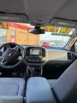 2017 CHEVROLET COLORADO CREW CAB