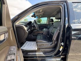 2016 CHEVROLET TAHOE SUV V8, ECOTEC3, 5.3 LITER LT SPORT UTILITY 4D