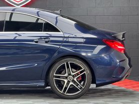2018 MERCEDES-BENZ CLA - 4-CYL, TURBO, 2.0 LITER CLA 250 4MATIC COUPE 4D