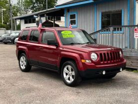 2015 JEEP PATRIOT