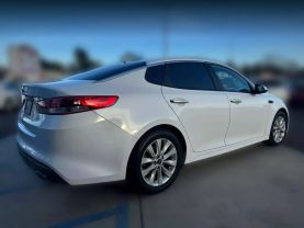 2017 KIA OPTIMA SEDAN 4-CYL, 2.4 LITER LX SEDAN 4D