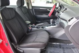 2018 NISSAN SENTRA