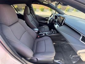 2023 TOYOTA COROLLA HATCHBACK HATCHBACK 4-CYL, DYNAMIC-FORCE, 2.0 LITER SE HATCHBACK 4D