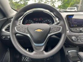 2022 CHEVROLET MALIBU SEDAN 4-CYL, TURBO, 1.5 LITER LS SEDAN 4D