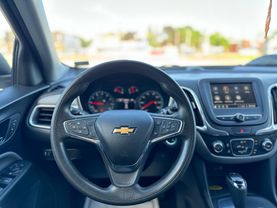 2019 CHEVROLET EQUINOX SUV 4-CYL, TURBO, 1.5 LITER LS SPORT UTILITY 4D