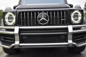 2020 MERCEDES-BENZ MERCEDES-AMG G-CLASS SUV V8, TWIN TURBO, 4.0 LITER G 63 AMG SPORT UTILITY 4D