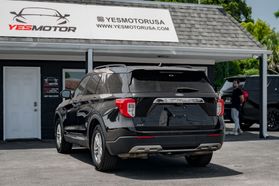 2023 FORD EXPLORER SUV 4-CYL, ECOBOOST, TURBO, 2.3 LITER XLT SPORT UTILITY 4D