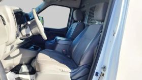 2020 NISSAN NV2500 HD CARGO CARGO V6, 4.0 LITER S VAN 3D