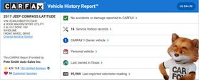 2017 Jeep Compassall New Latitude Sport Utility 4d - Image 3