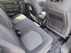2015 CHEVROLET TRAVERSE