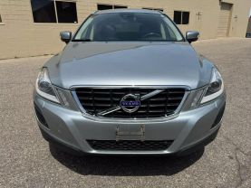 2013 VOLVO XC60 SUV 6-CYL, TURBO, 3.0 LITER T6 SPORT UTILITY 4D