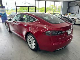 2017 TESLA MODEL S SEDAN DUAL AC ELECTRIC MOTORS 90D SEDAN 4D