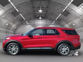 2021 FORD EXPLORER SUV