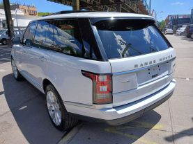 2016 LAND ROVER RANGE ROVER