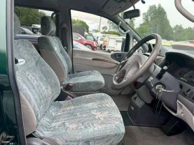 1999 MITSUBISHI DELICA SPACE GEAR VAN 6G72 JASPER
