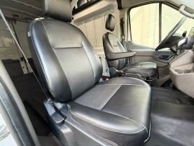 2022 FORD TRANSIT 250 CARGO VAN CARGO V6, FLEX FUEL, 3.5 LITER HIGH ROOF VAN 3D