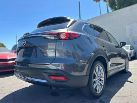 2017 MAZDA CX-9 SUV 4-CYL, SKYACTIV-G, 2.5T SIGNATURE SPORT UTILITY 4D