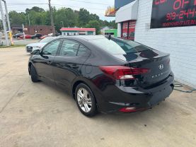 2019 HYUNDAI ELANTRA SEDAN 4-CYL, 2.0 LITER VALUE EDITION SEDAN 4D
