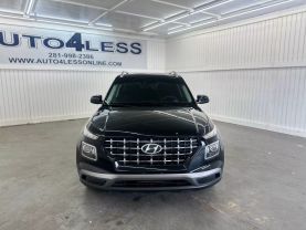 2020 HYUNDAI VENUE