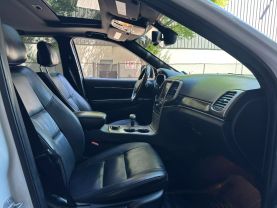 2014 JEEP GRAND CHEROKEE SUV V6, FLEX FUEL, 3.6 LITER LIMITED SPORT UTILITY 4D