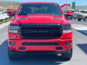 2020 RAM 1500 CREW CAB PICKUP V8, HEMI 5.7 LITER SPORT PICKUP 4D 5 1/2 FT - The Auto Lot