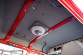 1997 TOYOTA DYNA TRUCK 15B FIRE TRUCK