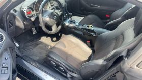 2012 NISSAN 370Z CONVERTIBLE V6, 3.7 LITER TOURING ROADSTER 2D