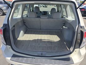 2009 SUBARU FORESTER SUV 4-CYL, PZEV, 2.5 LITER X SPORT UTILITY 4D