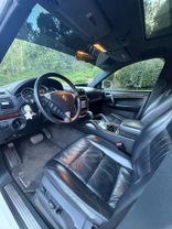 2005 PORSCHE CAYENNE TURBO SPORT UTILITY 4D