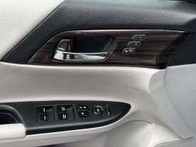 2016 HONDA ACCORD SEDAN 4-CYL, I-VTEC, 2.4 LITER EX-L SEDAN 4D