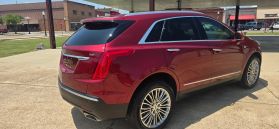 2019 CADILLAC XT5 SUV V6, 3.6 LITER LUXURY SPORT UTILITY 4D