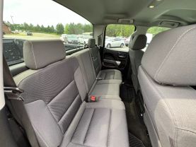 2018 Chevrolet Silverado 1500 Double Cab Lt Pickup 4d 6 1/2 Ft - Image 21