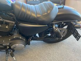 2016 HARLEY-DAVIDSON XL883N IRON - - -