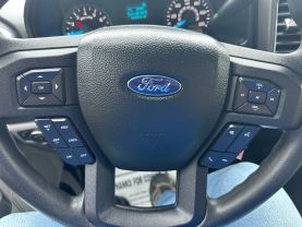 2015 FORD F150 SUPERCREW CAB
