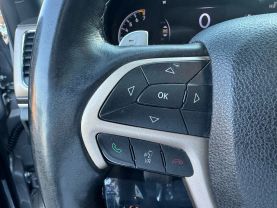2015 JEEP GRAND CHEROKEE SUV V6, FLEX FUEL, 3.6 LITER LIMITED SPORT UTILITY 4D