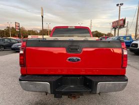 2014 FORD F250 SUPER DUTY CREW CAB PICKUP V8, FLEX FUEL, 6.2 LITER XL PICKUP 4D 8 FT