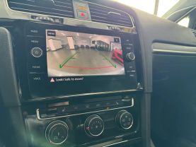 2019 VOLKSWAGEN GOLF GTI HATCHBACK 4-CYL, TURBO, 2.0 LITER SE HATCHBACK SEDAN 4D