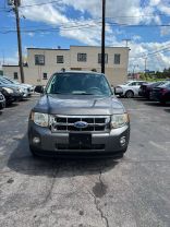 2012 FORD ESCAPE SUV V6, FLEX FUEL, 3.0 LITER XLT SPORT UTILITY 4D