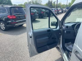 2013 FORD TRANSIT CONNECT CARGO